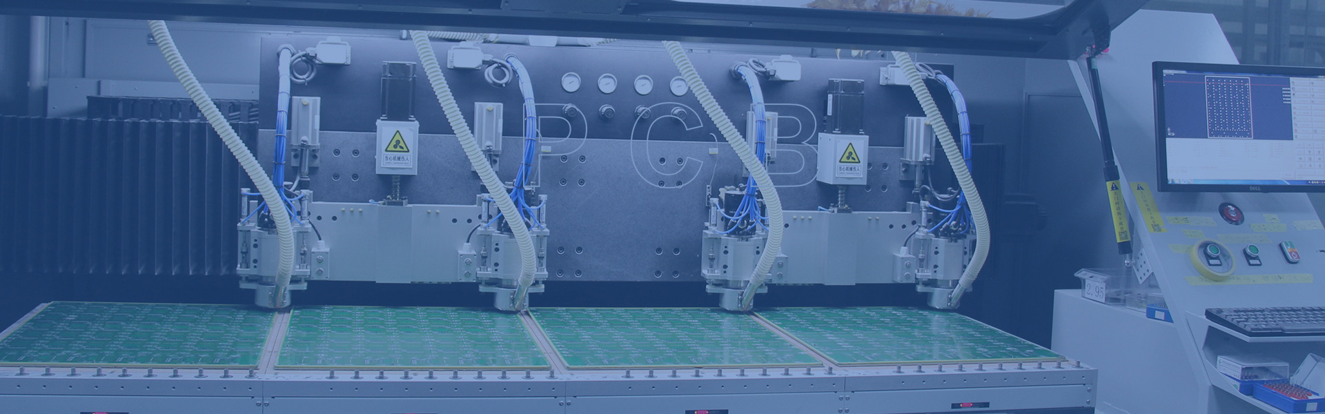PCB board making service