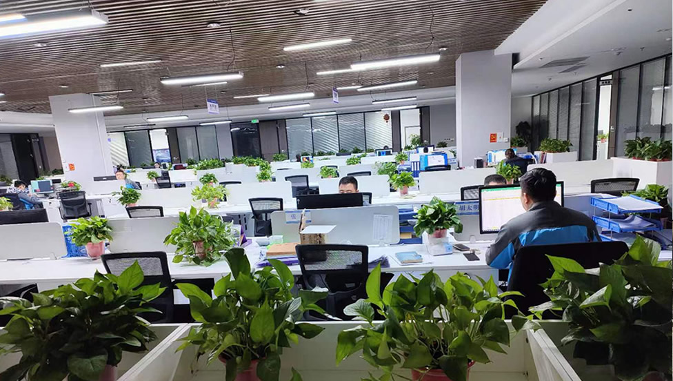 Office area