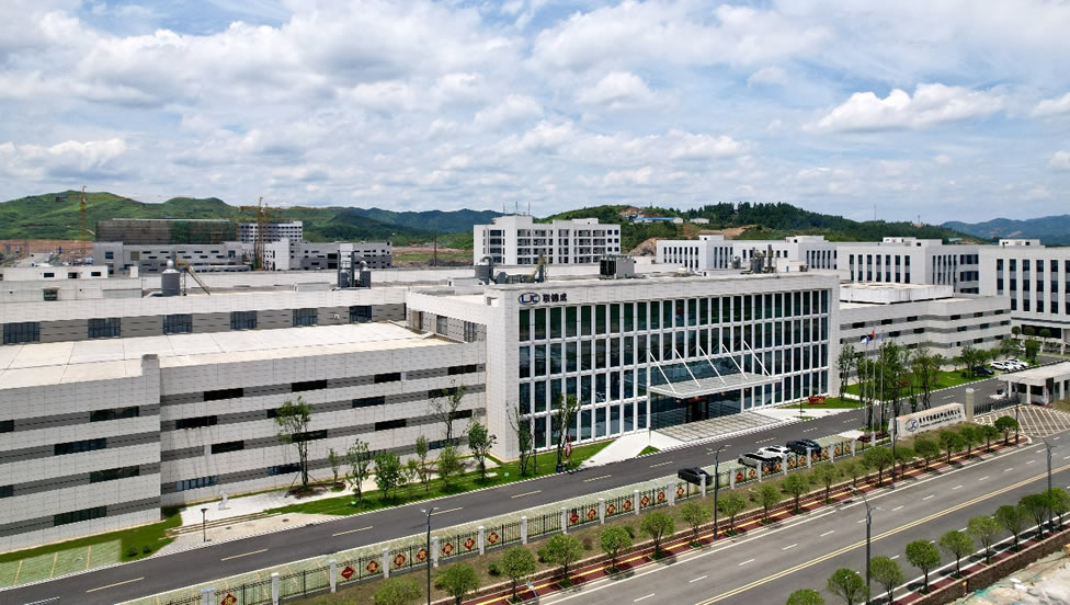 LJC campus Ⅲ